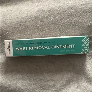 Puriderma Wart Remover Ointment